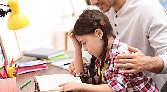 Foreldre kan ofte forutsi om barnet får dysleksi-diagnose