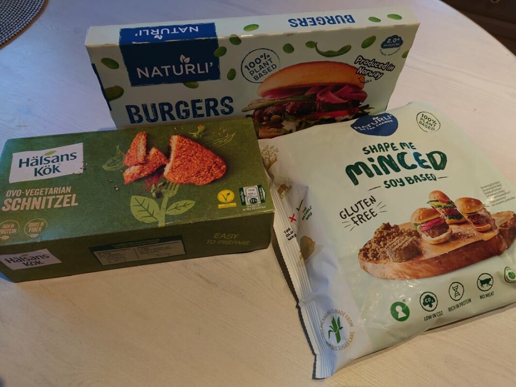 Kan jeg by på en plantebasert burger? Nei takk, ville mange nordmenn svart. Kan jeg by på en plantebasert burger? Nei takk, ville mange nordmenn svart.