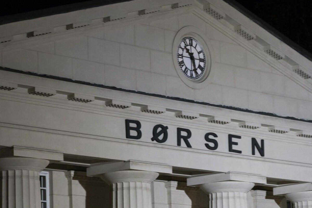 Forskere Har Funnet Skjult Innsidehandel P Oslo B rs Forskere Har Funnet Skjult Innsidehandel P Oslo B rs