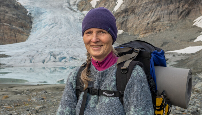 Ane K. Engvik liker å skrive, ta gode bilder og formidle geologi og livet som polarforsker. Ane K. Engvik liker å skrive, ta gode bilder og formidle geologi og livet som polarforsker.