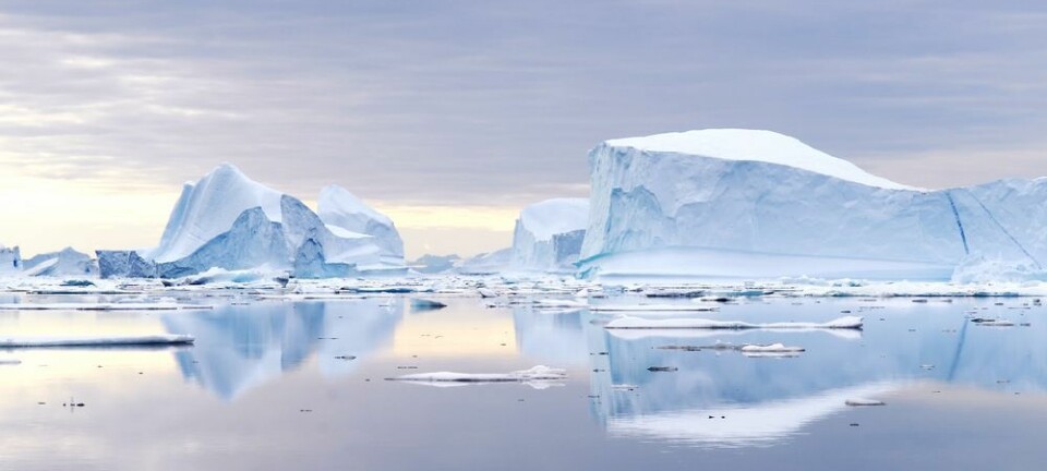 Hva får isdekket i Arktis til å forsvinne på kortere tid enn klimamodellene varsler? (Foto: Shutterstock)