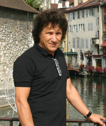 "Helge Brovold (Foto: Privat)" "Helge Brovold (Foto: Privat)"