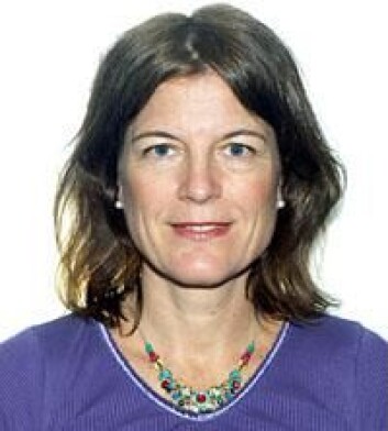 Inger Marie Sunde (Foto: UiO) Inger Marie Sunde (Foto: UiO)