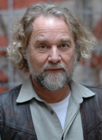 Professor Karl Georg Høyer. (Foto: Tomas Rolland) Professor Karl Georg Høyer. (Foto: Tomas Rolland)