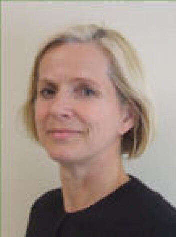 Grete Dyb. (Foto: NKVTS) Grete Dyb. (Foto: NKVTS)