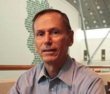 Ifølge professor Patrick Geary var slavehandelen fra Europa til den islamske verden i middelalderen av større omfang enn hva som har vært kjent. (Foto: Guri Gunnes Oppegård) Ifølge professor Patrick Geary var slavehandelen fra Europa til den islamske verden i middelalderen av større omfang enn hva som har vært kjent. (Foto: Guri Gunnes Oppegård)