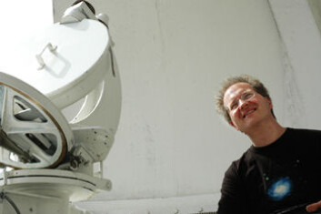 "Knut Jørgen Røed Ødegaard. (Foto: Yngve Vogt) "Knut Jørgen Røed Ødegaard. (Foto: Yngve Vogt)