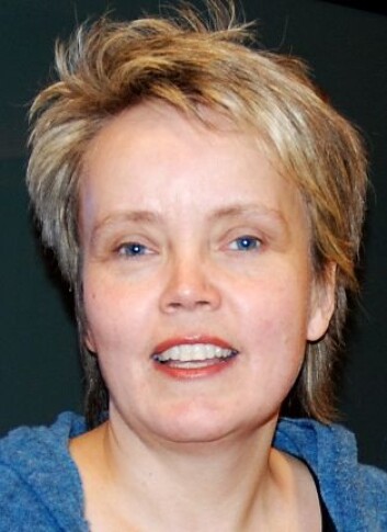 Forsker Hilde Thygesen ved Diakonhjemmets høgskole. Forsker Hilde Thygesen ved Diakonhjemmets høgskole.