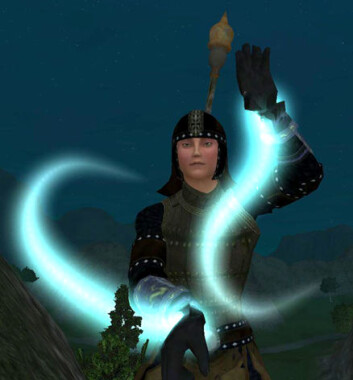 "Fra EverQuest." "Fra EverQuest."