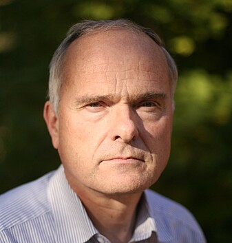 Seniorforsker ved Fridtjof Nansens Institutt Arild Moe. Seniorforsker ved Fridtjof Nansens Institutt Arild Moe.
