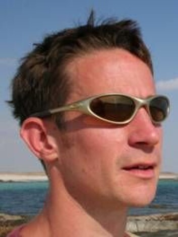 Stephen Simpson (Foto: University of Bristol) Stephen Simpson (Foto: University of Bristol)