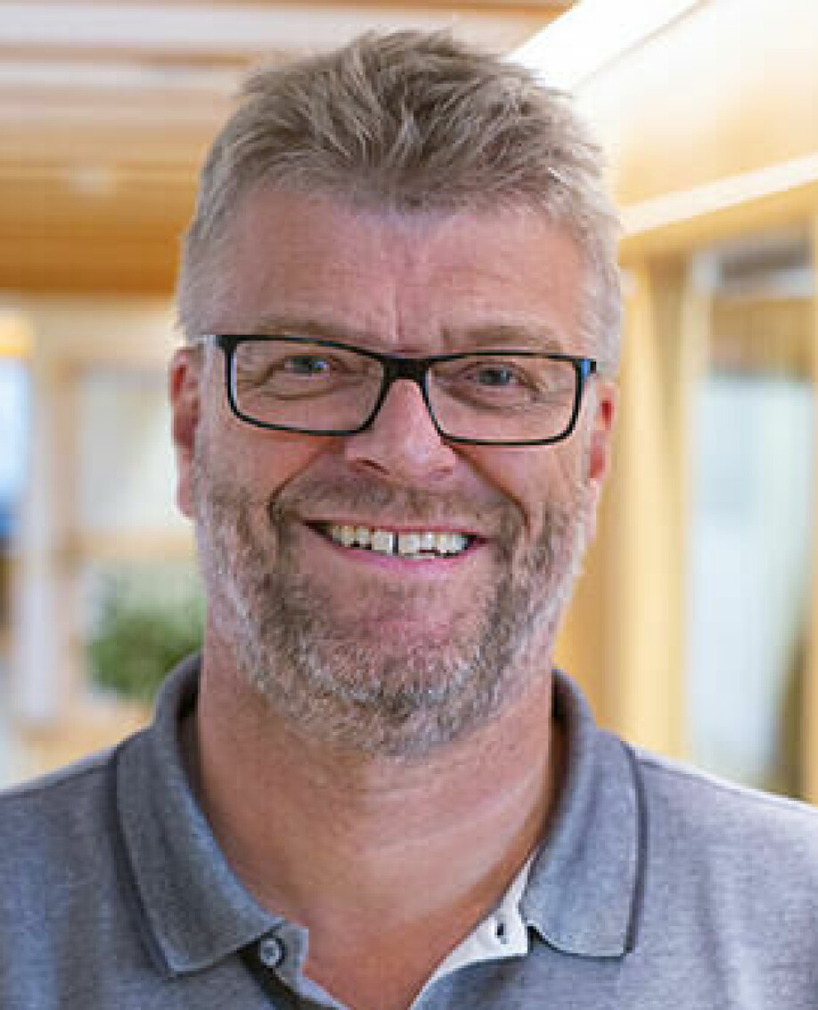 Erik Opsahl, professor of history at the Norwegian University of Science and Technology (NTNU) and CAS project leader.
