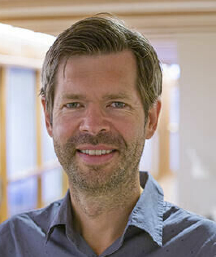Martin Furholt, professor of archaeology at Kiel University and CAS project leader.