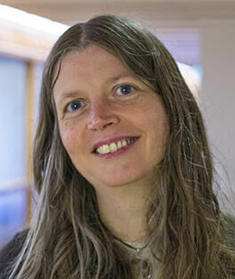 Daniela Hofmann, professor of archaeology at the University of Bergen (UiB) and CAS project leader.