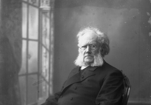 Ibsen's international success is a tale of rewrites and copyright piracy