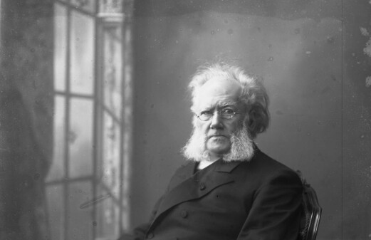 Ibsen's international success is a tale of rewrites and copyright piracy