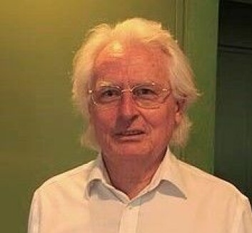 Professor John Gillingham har studert slaveriet i middelalderen. Han har studert beretninger om uvanlig brutal krigføring for å ta menn, kvinner og barn til slaver. (Foto: Guri Gunnes Oppegård) Professor John Gillingham har studert slaveriet i middelalderen. Han har studert beretninger om uvanlig brutal krigføring for å ta menn, kvinner og barn til slaver. (Foto: Guri Gunnes Oppegård)