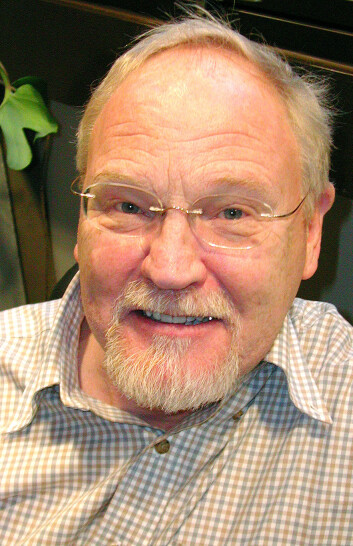 Litteraturviter Pål Bjørby. (Foto: Siri Lindstad) Litteraturviter Pål Bjørby. (Foto: Siri Lindstad)