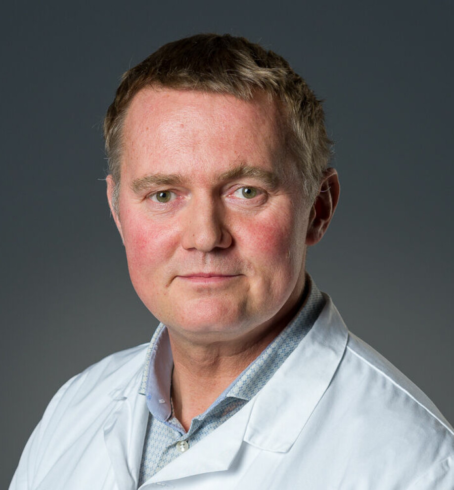 Professor Tom Hemming Karlsen has done research on liver diseases for more than 15 years.