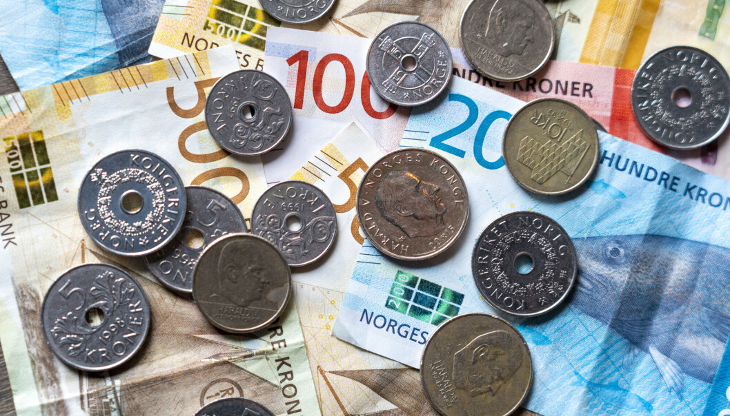 Tar du store sjanser, ingen sjanser eller noen sjanser? Det avhenger kanskje av personlighetstypen din. Tar du store sjanser, ingen sjanser eller noen sjanser? Det avhenger kanskje av personlighetstypen din.
