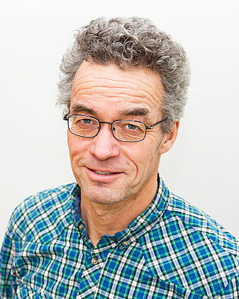 Stortingsrepresentant Rasmus Hansson. Stortingsrepresentant Rasmus Hansson.