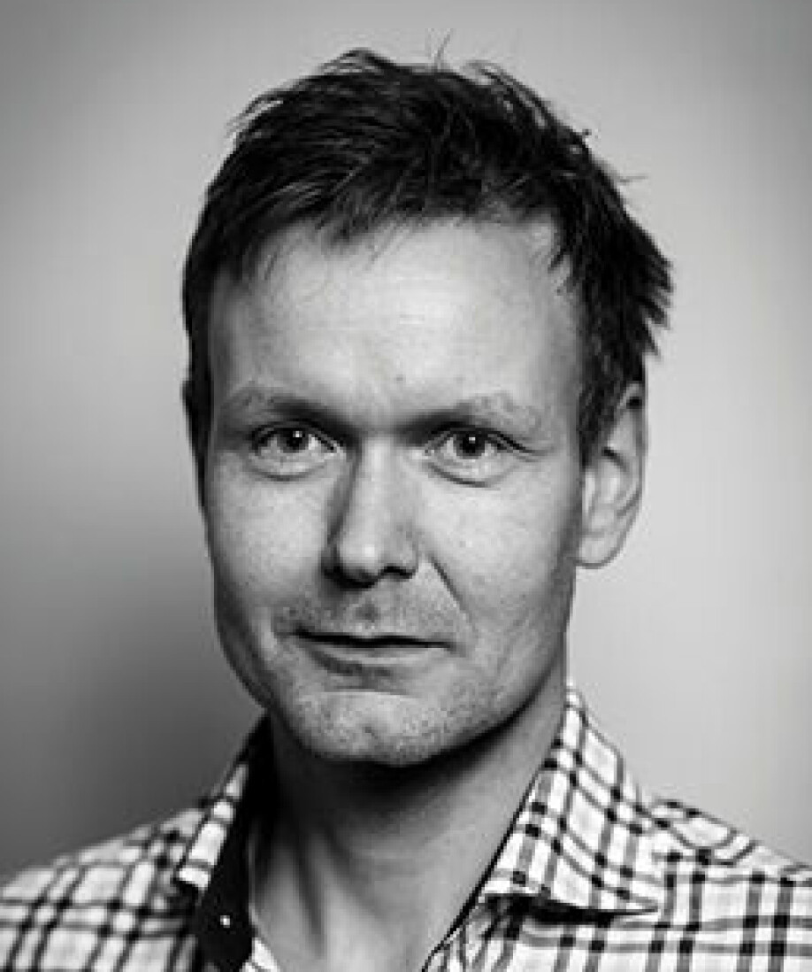 – Datagrunnlaget har ein svakheit: Av personvernomsyn får vi ikkje vita noko om pasienten sine symptom , seier Lennart Kyllesø.