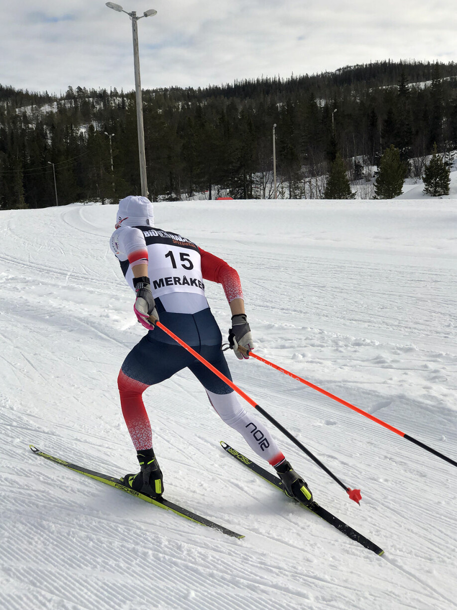 New research shows that energy expenditure for cross-country skiers increases on uphills during long-distance skiing.