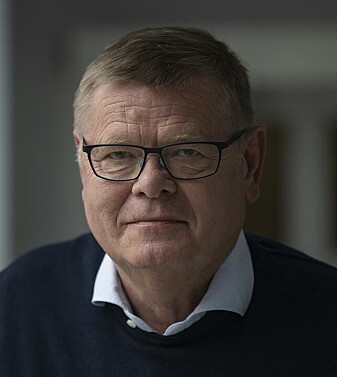 Ørjan Olsvik, professor i medisinsk mikrobiologi ved UiT Norges arktiske universitet. Ørjan Olsvik, professor i medisinsk mikrobiologi ved UiT Norges arktiske universitet.