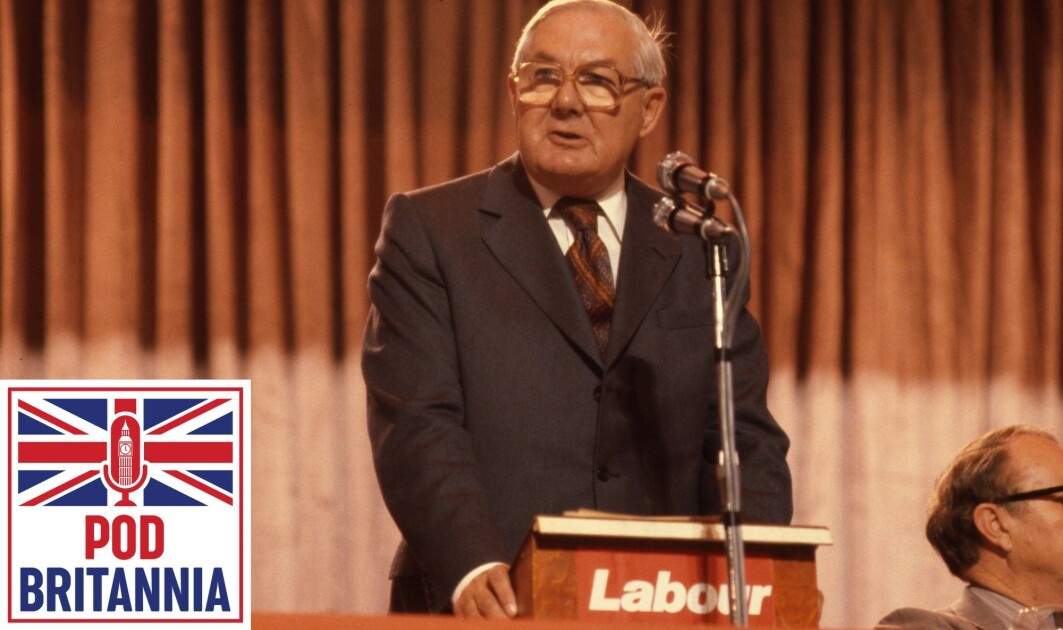 Statsminister James Callaghan fikk på beina en samarbeidspakt med det liberale partiet, men høsten 1987 var det samarbeidet over. Statsminister James Callaghan fikk på beina en samarbeidspakt med det liberale partiet, men høsten 1987 var det samarbeidet over.