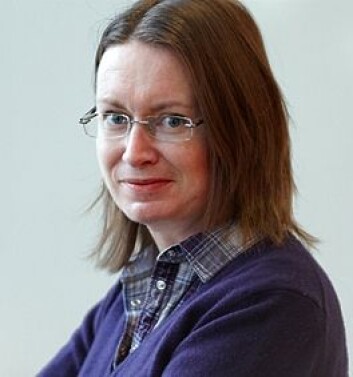 Barnelitteraturforsker Åse Marie Ommundsen har utviklet verktøy som kan fortelle om en bok er for barn eller for voksne. (Foto: Annica Thomsson) Barnelitteraturforsker Åse Marie Ommundsen har utviklet verktøy som kan fortelle om en bok er for barn eller for voksne. (Foto: Annica Thomsson)