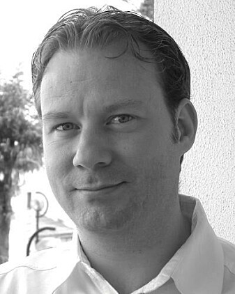 Simon Malmberg ved Universitetet i Bergen jobber blant annet med romersk arkeologi, spesielt senantikken. Simon Malmberg ved Universitetet i Bergen jobber blant annet med romersk arkeologi, spesielt senantikken.