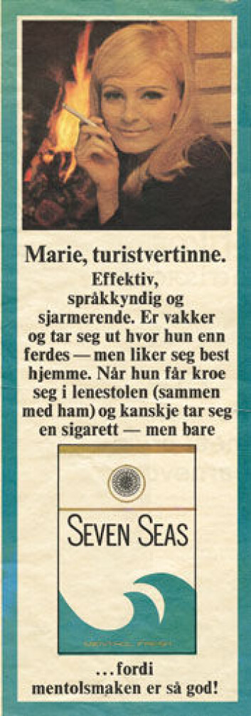 "... og "moderne" kvinner foran peisen. Begge illustrasjoner: Fra Lund 2002 med tillatelse fra forfatteren og G. Mortensens forlag." "... og "moderne" kvinner foran peisen. Begge illustrasjoner: Fra Lund 2002 med tillatelse fra forfatteren og G. Mortensens forlag."