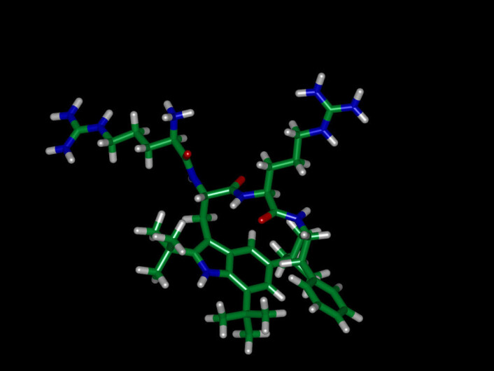 Lytix-peptidet. Lytix-peptidet.