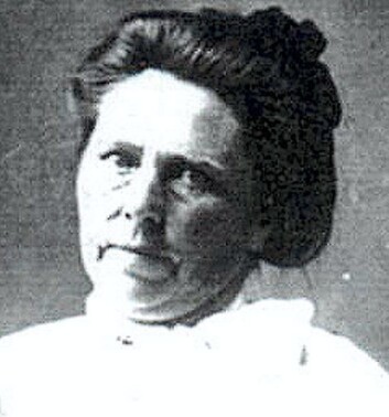 Belle Gunness. (Foto: Wikimedia Commons/public domain) Belle Gunness. (Foto: Wikimedia Commons/public domain)