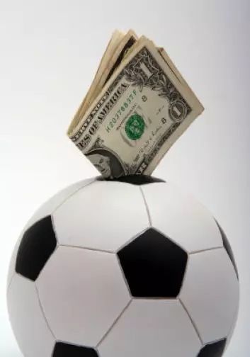 Amerikanske dollar er på full fart inn i den engelske fotballen. (Illustrasjonsfoto: iStockphoto)