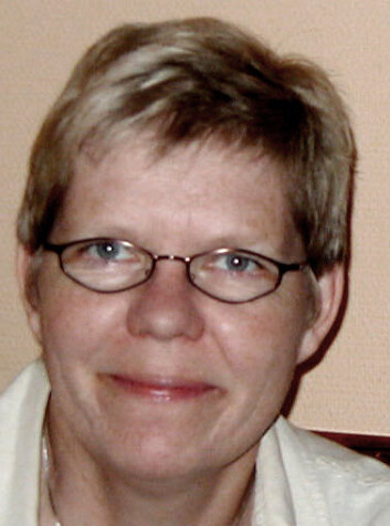 Lila Marie Moberg (Foto: Høgskolen i Volda) Lila Marie Moberg (Foto: Høgskolen i Volda)