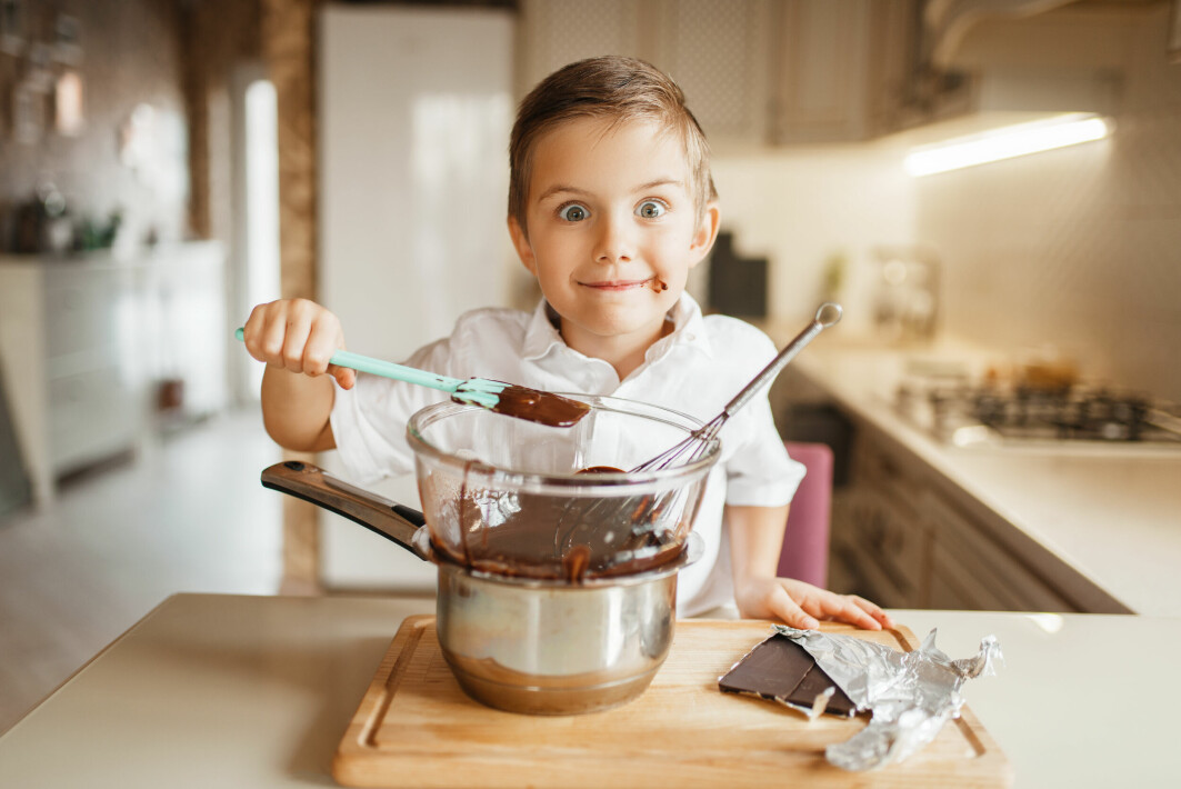 Hvordan barn opplever smak varierer med hvilke matvarer og grunnsmaker det dreier seg om.