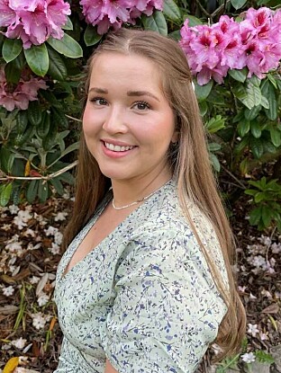Hedda Rytter Tveiten forsker på økonomi ved Universitetet i Bergen Hedda Rytter Tveiten forsker på økonomi ved Universitetet i Bergen