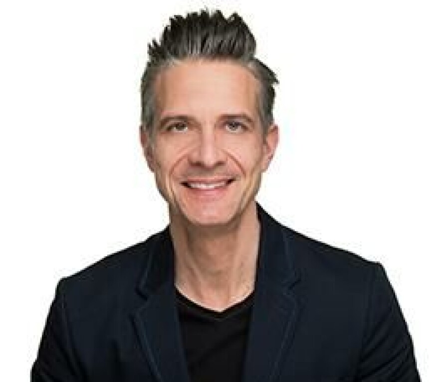 Professor Christian Doeller ved Kavli-institutt for nevrovitenskap på NTNU.
