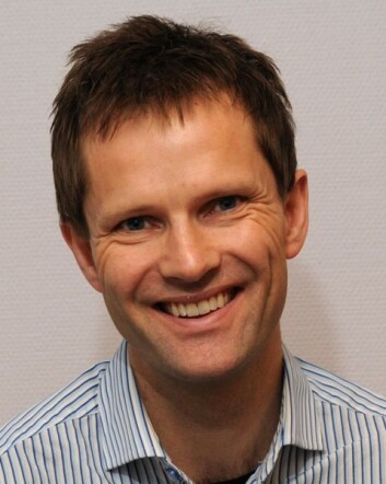 Vidar Schei. (Foto: Hallvard Lyssand/NHH) Vidar Schei. (Foto: Hallvard Lyssand/NHH)