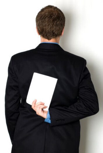 (Illustrasjonsfoto: iStockphoto) (Illustrasjonsfoto: iStockphoto)