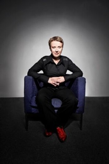 Anne Lorentzen. (Foto: Geir Dokken) Anne Lorentzen. (Foto: Geir Dokken)