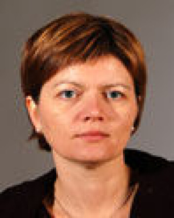 Sosiolog Inger Marie Hagen. Sosiolog Inger Marie Hagen.