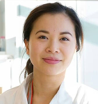Denne metoden har potensiale til å angripa kreftceller der andre metodar har kome til kort, seier Judith Jing Wen Wong. Denne metoden har potensiale til å angripa kreftceller der andre metodar har kome til kort, seier Judith Jing Wen Wong.