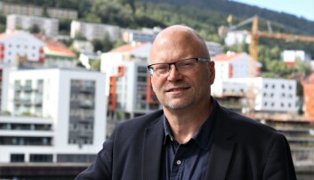 Robert Ingvaldsen mener handel er viktig, men ønsker seg et grønnere konsept enn Black Friday. Robert Ingvaldsen mener handel er viktig, men ønsker seg et grønnere konsept enn Black Friday.