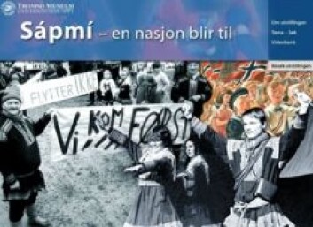 " Slik ser inngangssida til det nye nettstedet for samisk kultur og historie i regi av Tromsø Museum ut." " Slik ser inngangssida til det nye nettstedet for samisk kultur og historie i regi av Tromsø Museum ut."