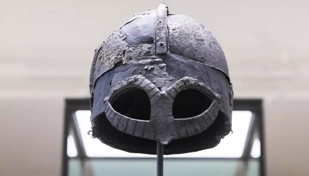Nytt lys på Gjermundbu-funnet: Var vikingen på Ringerike en ledende kriger i Kiev?