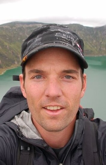 Daniel G. Boyce (Foto: Dalhousie University) Daniel G. Boyce (Foto: Dalhousie University)