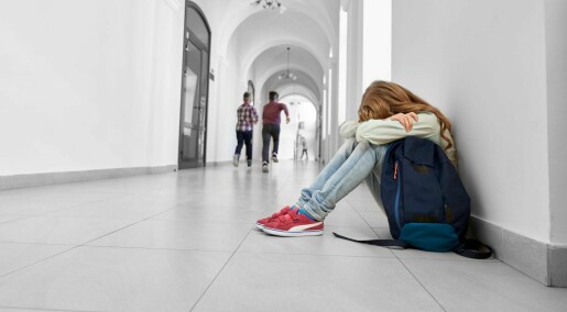 Lærere trenger støtte for å hjelpe de innad­vendte barna