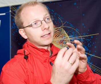 Bjørn H. Samset (Foto: UiO) Bjørn H. Samset (Foto: UiO)